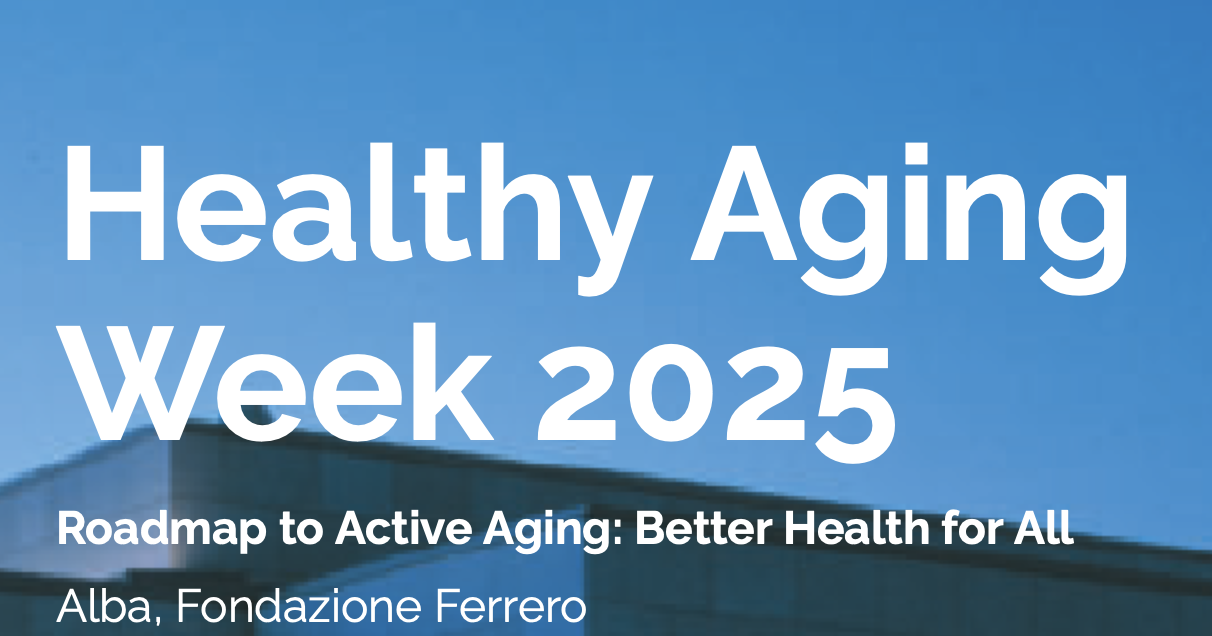 Healthy Aging Week 2025